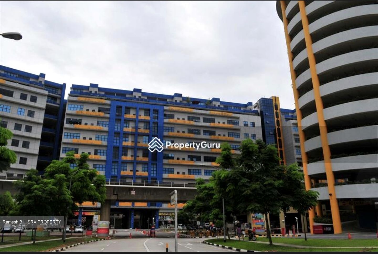 Tradehub 21 (D22), Factory #525454831